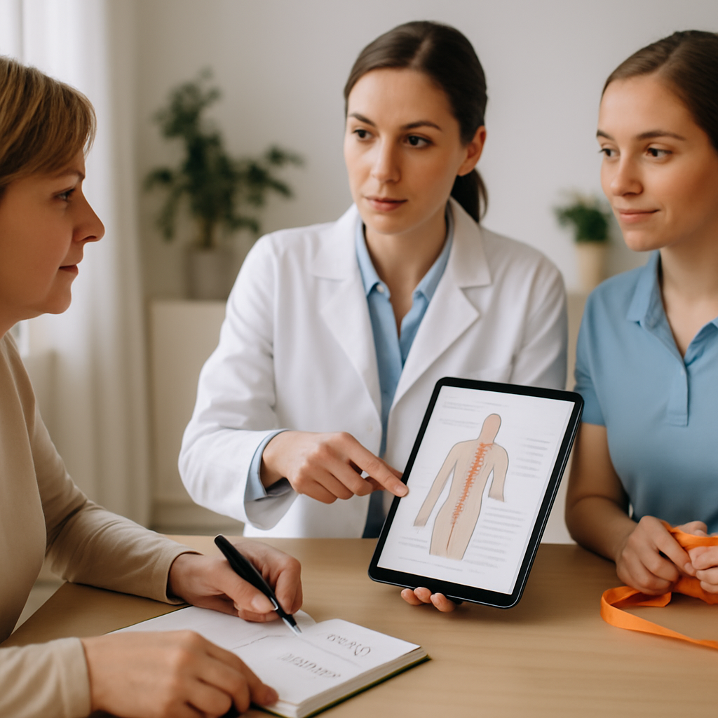 Schmerztherapie Weber: Moderne Therapieverfahren im Fokus