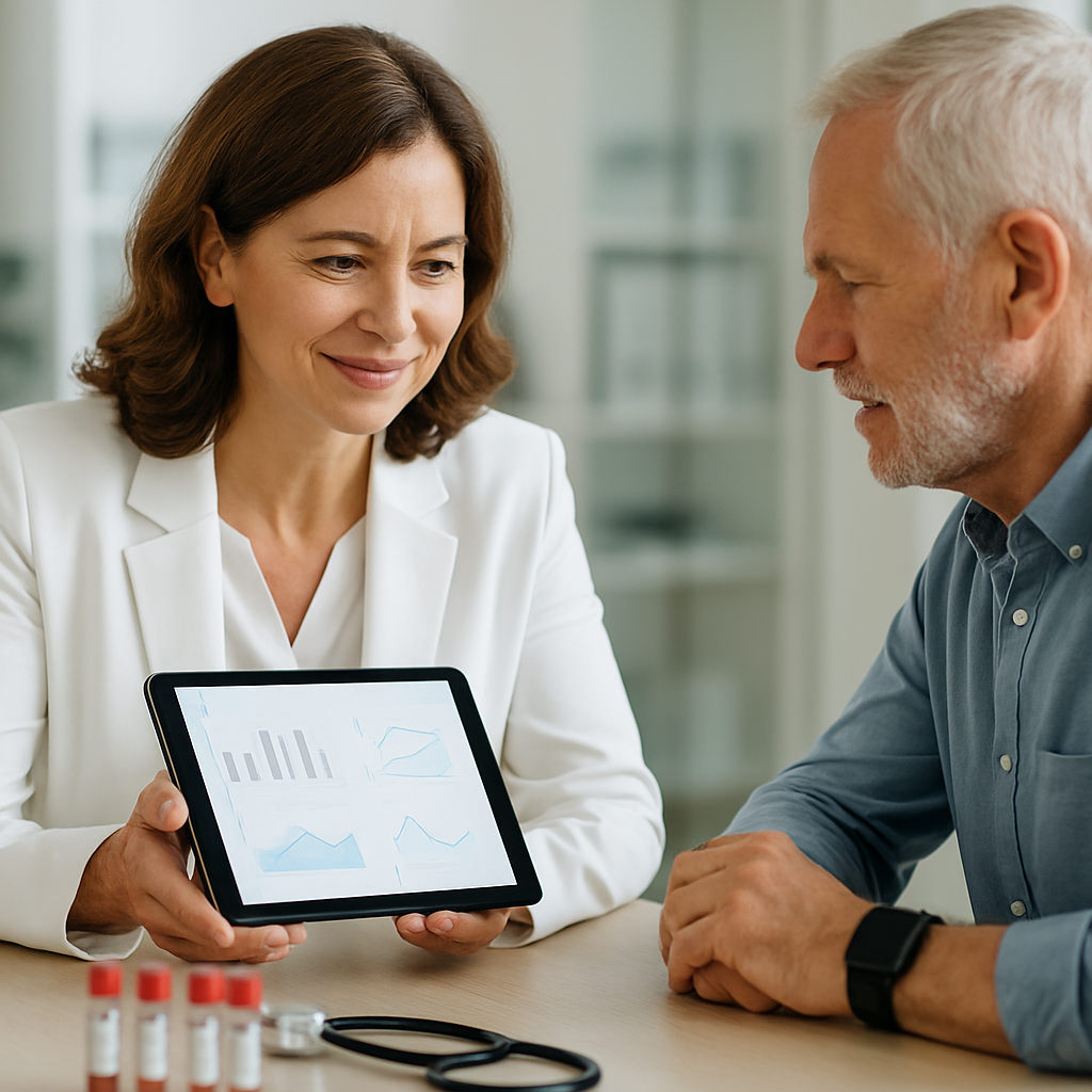 Personalisierte Schmerztherapie: Biomarker im Fokus – Weber