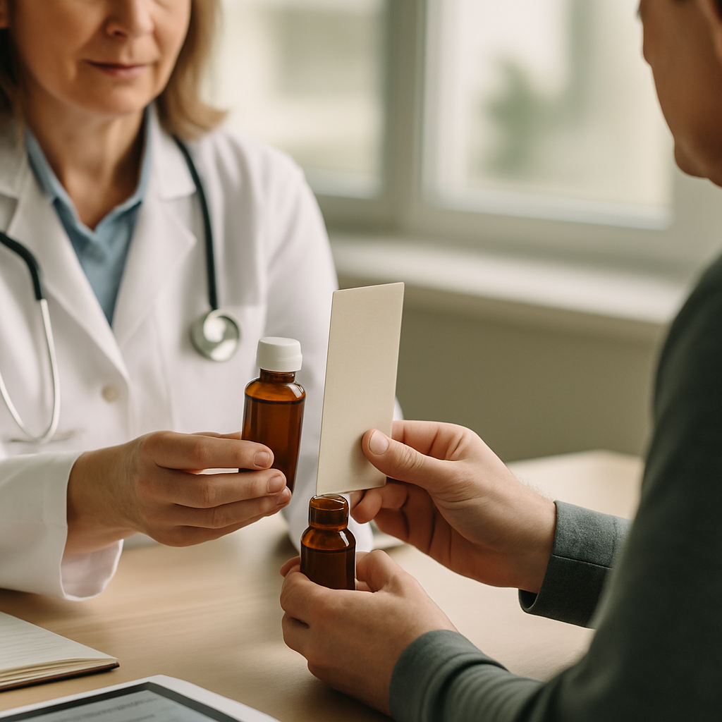 Cannabinoide in der Schmerztherapie: Wirkungen und Grenzen – Weber