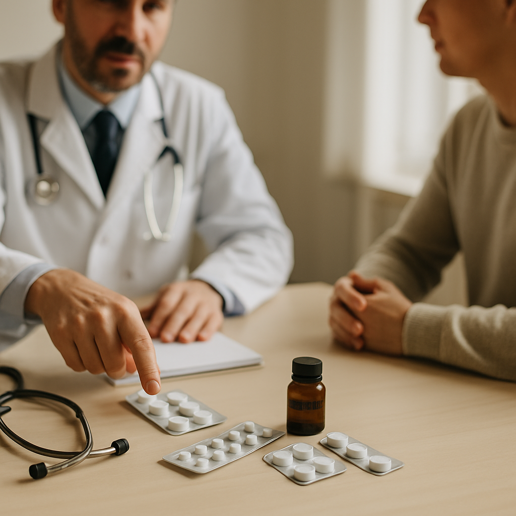 Non-Opioide Schmerzmittel: Wirkprofile bei Schmerztherapie-Weber