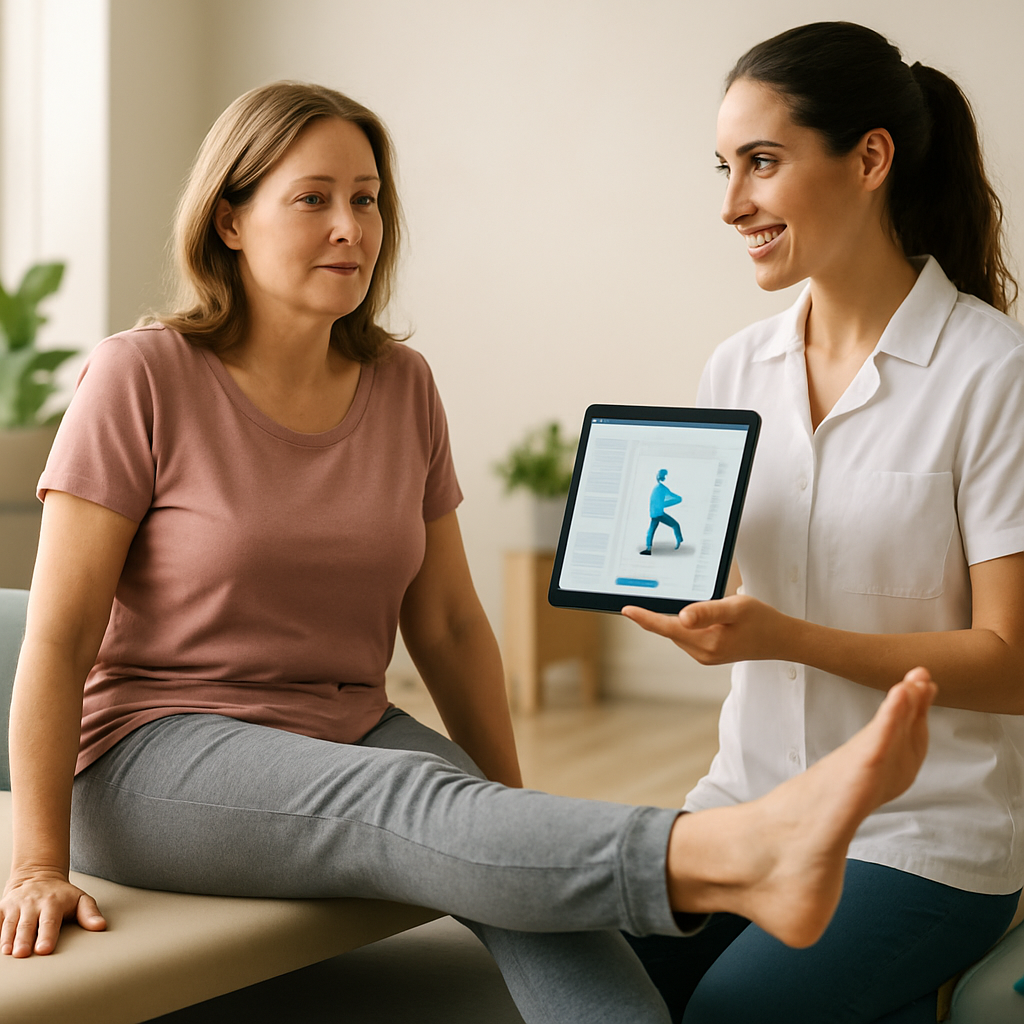 Chronische Schmerzen und Rehabilitation – Schmerztherapie Weber